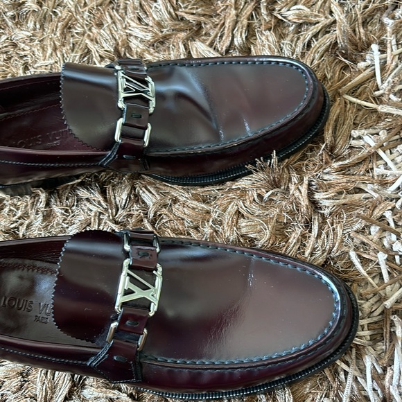 Louis Vuitton Major Loafer size 7 UK - Picture 3 of 13